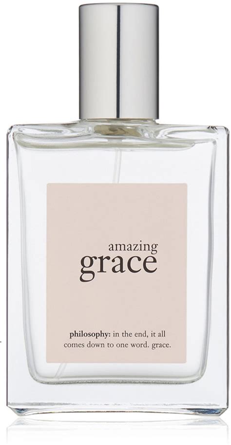 scents similar to amazing grace